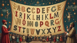 Mini-tournoi "Alphabet"