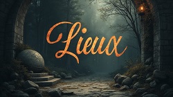 Le mini-tournoi en cours : Des lieux