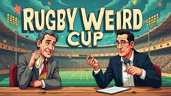 Mini-tournoi "Rugby Weird Cup"